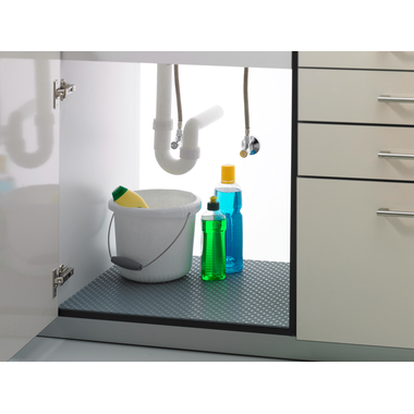 Fond pour armoire sous-évier "waterstop"