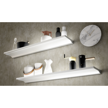 Led glastablet Teo Slim 230V alu