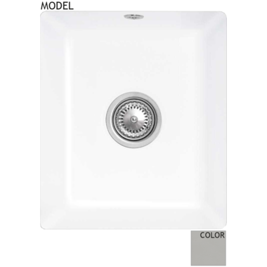 V&B 3324.01.kd subway 45 su fossil ceramicplus