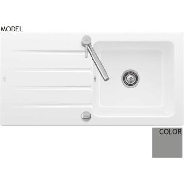 V&B 3360.01.sl architectura 60 stone  ceramicplus