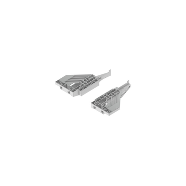 Vionaro set accouplement gris clair