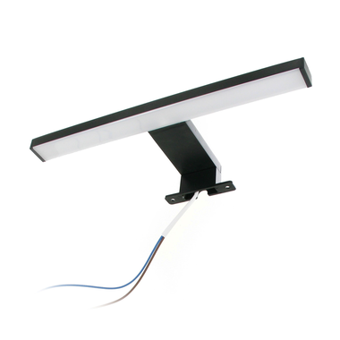 Lamp led 226 zwart mat 4200k