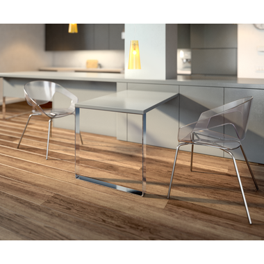U-poot aanbouwtafel