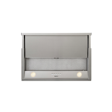 Novy Essence Inox hotte téléscopique 