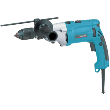 Makita hp2071fj klopb00rmachine+lichtfunctie