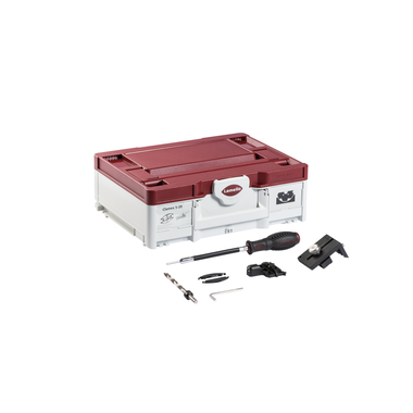 CLAMEX S-20 starterset en systainer
