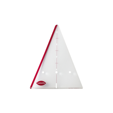 DIVARIO P-18 gabarit de pointage plastique