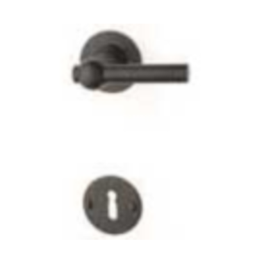 Quincalux deurkruk 124l-00
