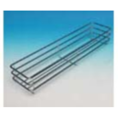 Mandje 320 x 470 x 75 mm chroom