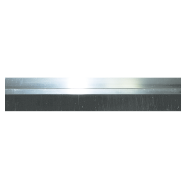 Brosse pour porte coulissante 20mm+ profil guide 2m