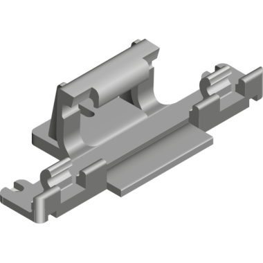 Clips pour profile bas PS48  