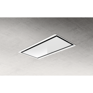 Hilight plafond aspiration blanc s/s moteur 100 cm 