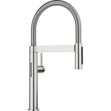 Blanco Culina-S II mini sensor pvd steel 