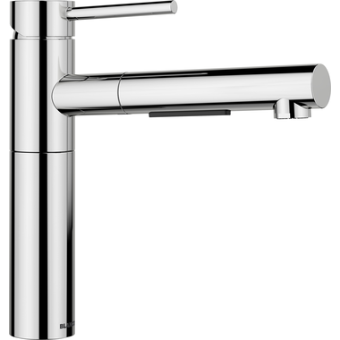 Blanco Alta-S II chrome 