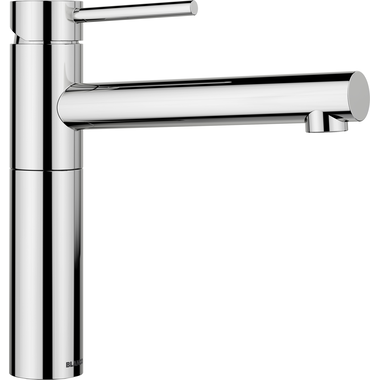 Blanco Alta II chrome 