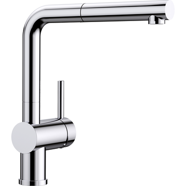 Blanco mitigeur linus-s chrome bp 
