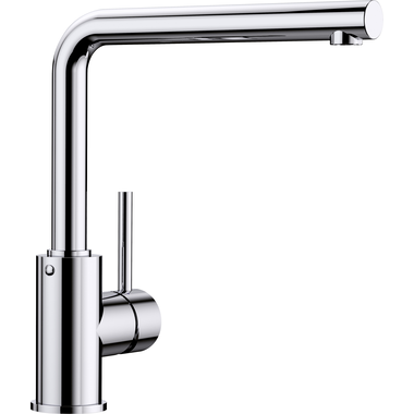 Blanco mila mitigeur cuisine chrome  