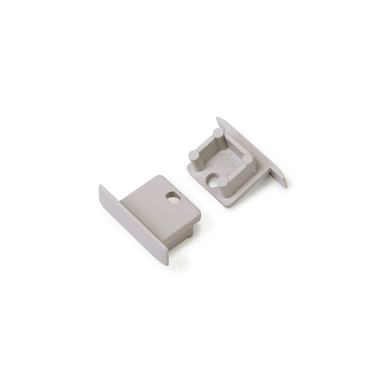 Embout profilé led SMART-IN10 avec trou (par paire)