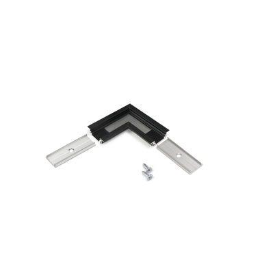 Led profilé d'angle 90° Groove10