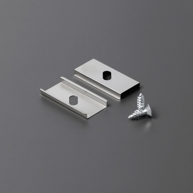 Plaque de montage U1 flexible inox