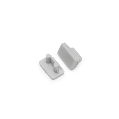 Embout profilé led SLIM8 (par paire)