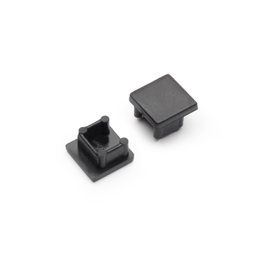Embout profilé led SMART10 (par paire)