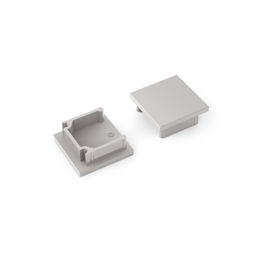 Embout profilé led SMART16 (par paire)