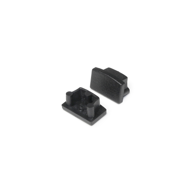 Embout profilé led BEGTON12 (par paire)