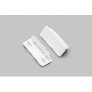 Embout profilé led WIDE24 (par paire)