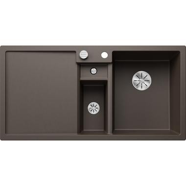 Blanco Collectis 6 S rechts café automatische bediening