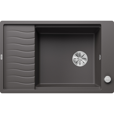 Blanco Elon XL 6 S-F gris rocher commande automatique