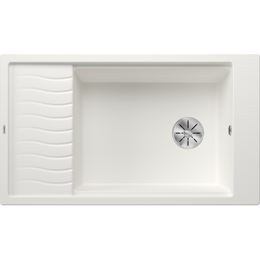 Blanco Elon XL 8 S blanc commande manuelle