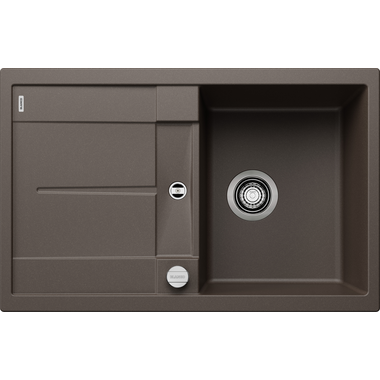 Blanco spoeltafel metra 45 s café auto.