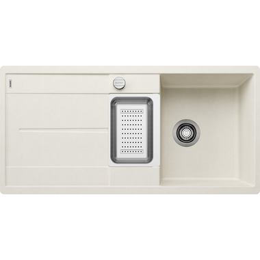 Blanco Metra 6 S-F zacht wit automatische bediening