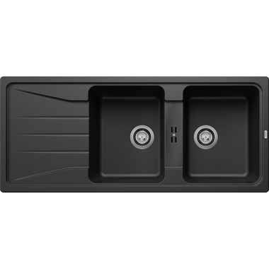 Blanco Sona 8 S sgr puradur 1160x420 anthracite  