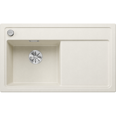 Blanco Zenar 45 S links zacht wit automatische bediening
