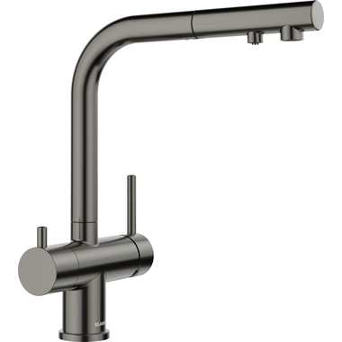Blanco Fontas-S II filter satin dark steel 