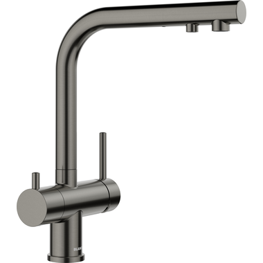 Blanco Fontas II filter satin dark steel 