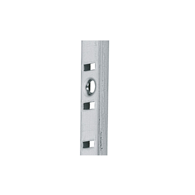 Vari staal 10 x 5 mm Rail, vernikkeld