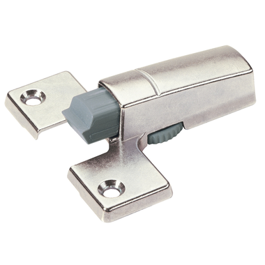 Amortisseur de boîtier de charnière Silent System, entièrement en applique