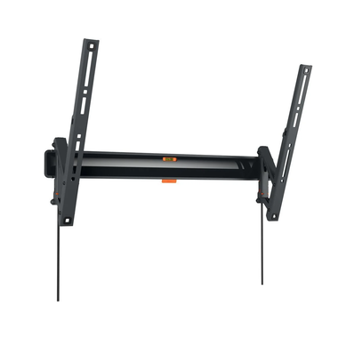 Tvm3615 support mural pour flatscreen 40-77" 35kg  noir inclinable 20°