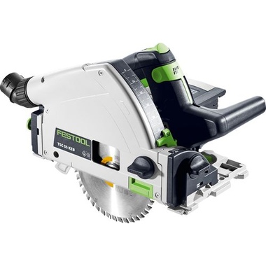 Scie circulaire tsc 55 keb-basic 