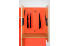 Élévateur lift 700 15 kg brun 