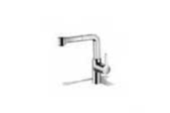 KWC Ava inox look avec douchette k.10.191.003.127  