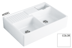 V&B 6323.91.kg tradition blanc neige brillant  ceramicplus