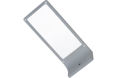 Set 1 led triled sousencastré 4.44W 4200K alu look Touch 10W avec dimmertransfo