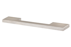 Poignee drimo 160mm aluminium / inox-look symmetri que 