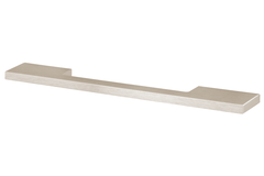 Poignee drimo 224mm aluminium / inox-look symmetri que 