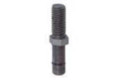 Tige m10 x 20 pour roulette spher.  