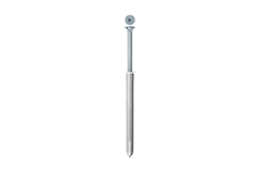 Kozijnplug Fischer FUR met M10 x 135 schroef TORX